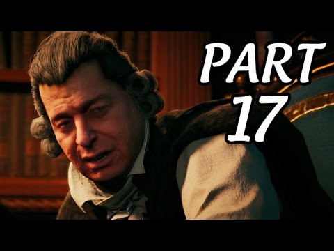 Let's Play Assassin's Creed Unity German Deutsch #17 - Club der Assassinen