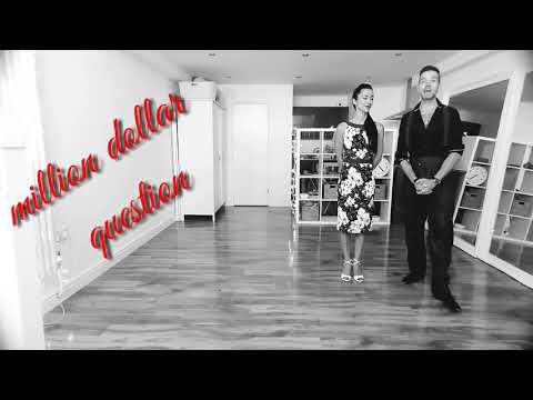 TANGO TUTORIAL 2 - Paula Duarte and Michael Nadtochi - BASIC FIGURES in unusual timing