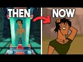 TD Characters Before Total Drama