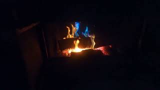 How I am relaxing on this cold winter day