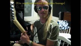 Enbound studio diary - Part IV of IV