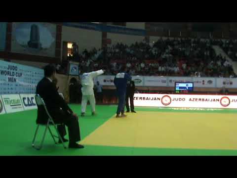 WC BAKU 2011 90  NHABALI Quedjau UKR PANASENKOV Iurii RUS