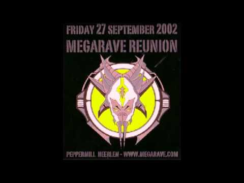 Live @ Megarave Reunion 27-09-02 Early Hardcore mix