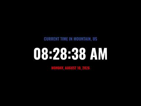 Ia Current Time