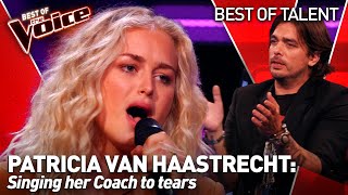 Runner-up&#39;s GORGEOUS VOICE will have you in tears in The Voice