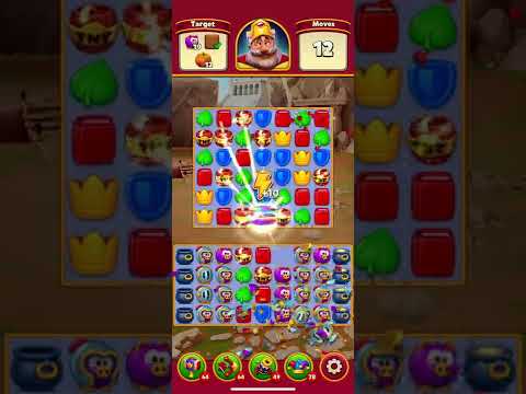 Royal Match LEVEL 2405 Hard