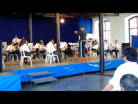 Encontro de Bandas Alenquer - SFUPA - José Cid Medley
