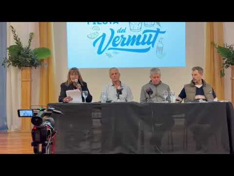 FIESTA PROVINCIAL DEL VERMUT VILLA ELOISA 2026