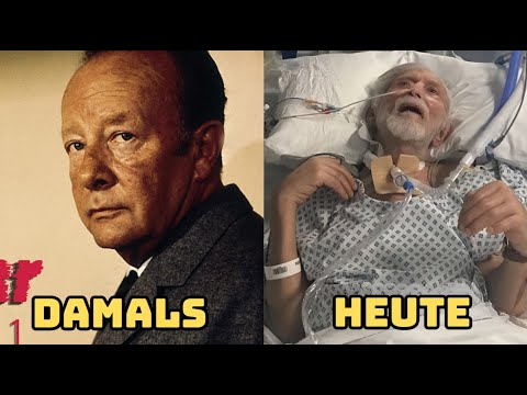 DER KOMMISSAR 1969 – 1976 Schauspieler damals und heute 2025