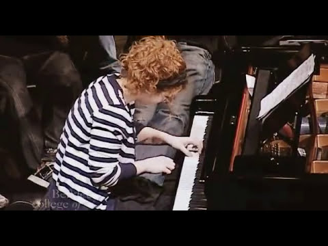 Kata Kozma Trio - Geri Allen Clinic (USA)