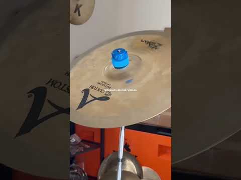 Don’t pay £240!! 14” Zildjian A Custom FAST Crash 674g image 10