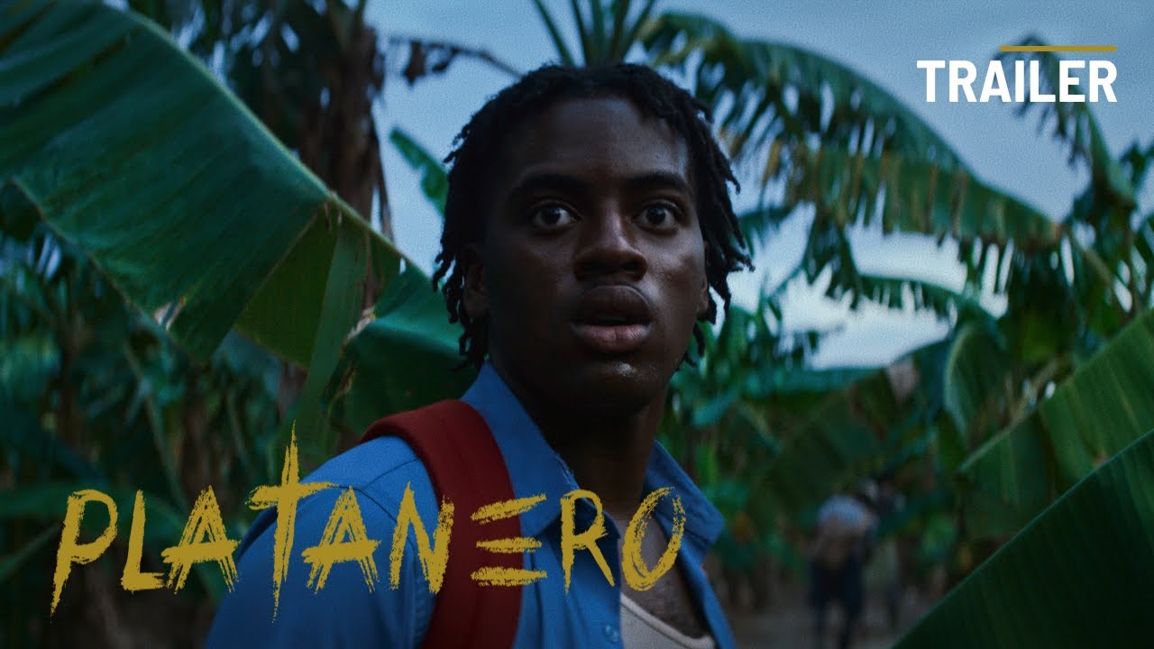 PLATANERO by Juan Frank Hernandez | TRAILER