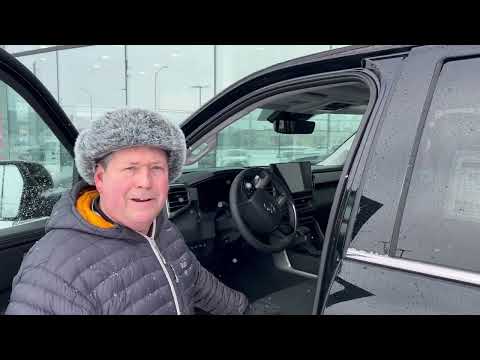 2022 Tundra Crewmax Limited L Walkaround