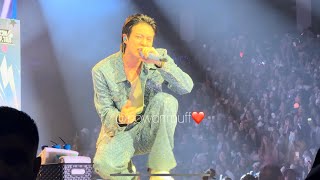 Download lagu 250717 -  Running Wild - Jin - ANAHEIM D1 - 4K 직캠 FANCAM mp3
