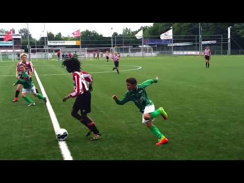 Alphense Boys O13 - Roda '23 O13  1-7-2017  eindstand 7-2
