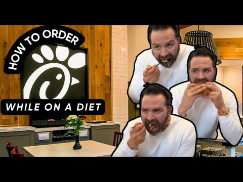 How to Order at Chick Fil A