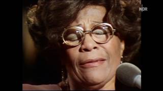 Ella Fitzgerald "One Note Samba"