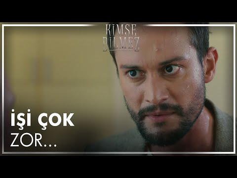 Pilot'un işi çok zor, kalemi kırıldı! - Kimse Bilmez 10. Bölüm