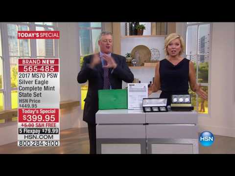 HSN | Coin Collector 06.11.2017 - 03 PM
