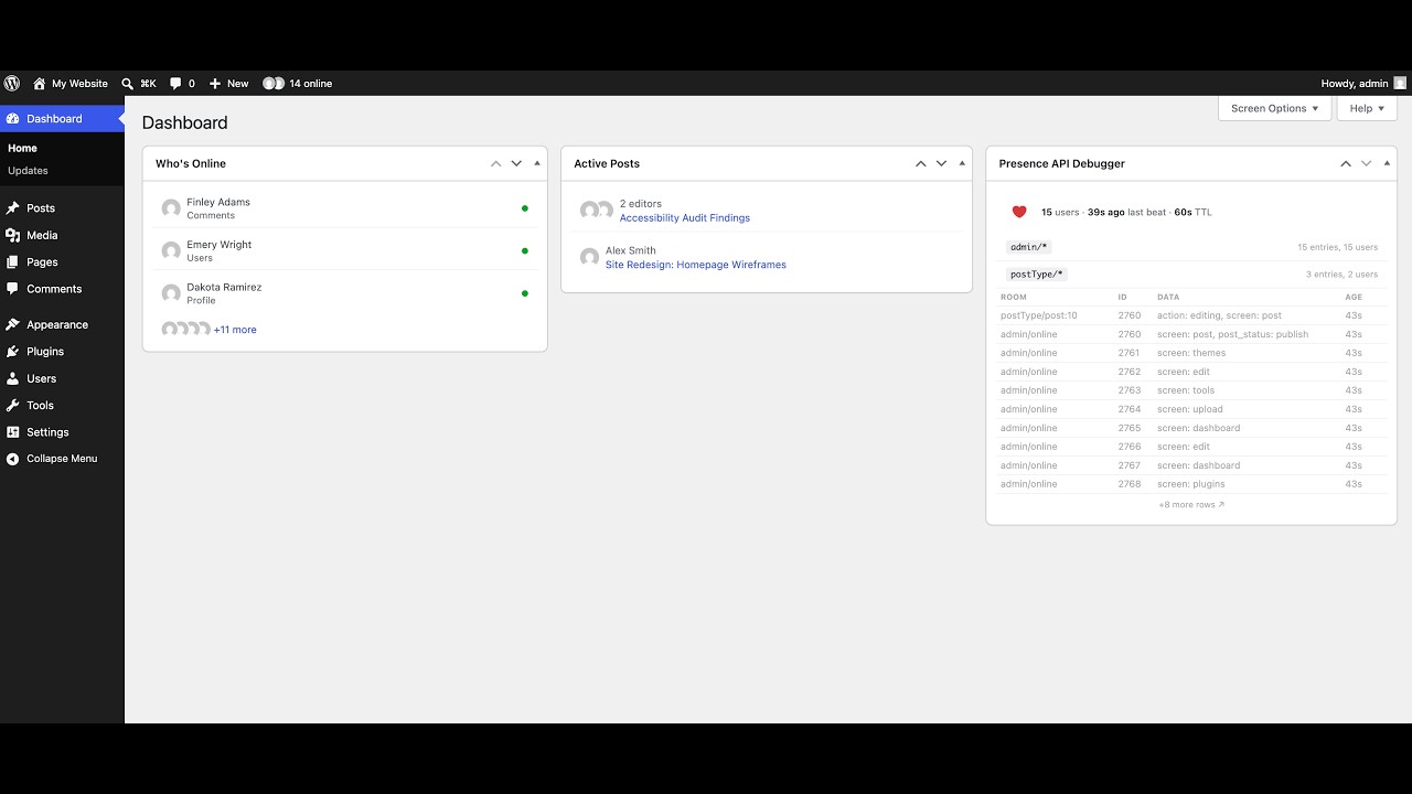 Watch the demo on YouTube