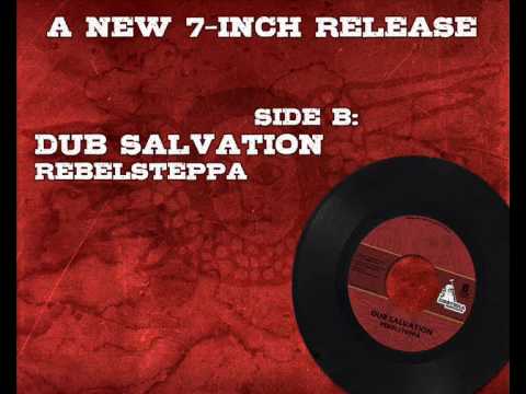 Debtera Records JVDR002 - LIGHT & SALVATION - Rebelsteppa/Ruben Da Silva