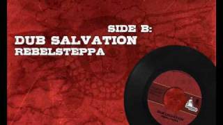 Debtera Records JVDR002 - LIGHT & SALVATION - Rebelsteppa/Ruben Da Silva
