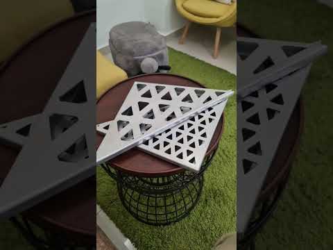 M6 ALUMINIUM PERFORATED PANEL @ MELAKA