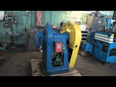 STANDARD 3SA Tube & Pipe Machinery (Cut-Offs & Swagers) | Mohawk Machinery (1)