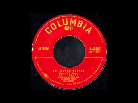 1956_232 - Jo Stafford - On London Bridge - (45)
