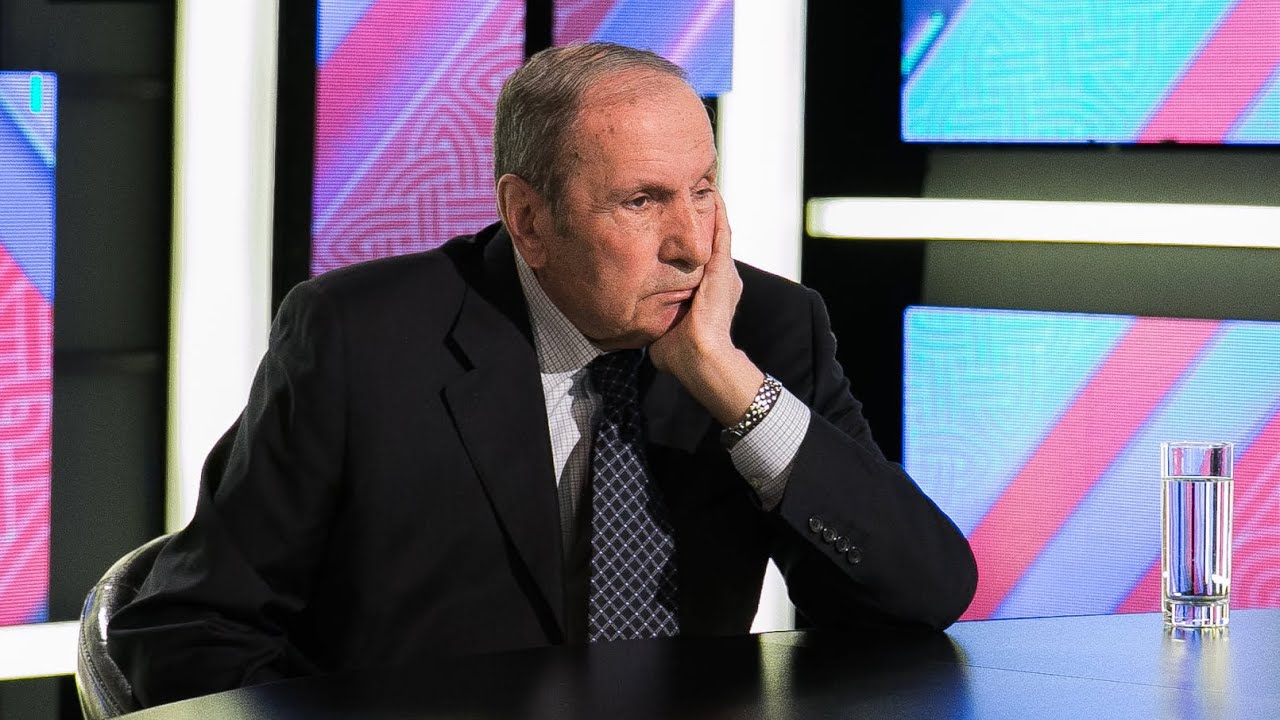 Լևոն Տեր-Պետրոսյանի հարցազրույցը․ Ուղիղ