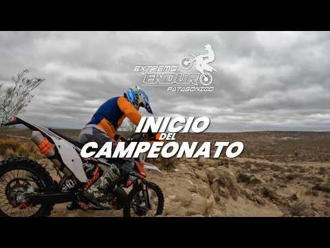 Spot Fecha #1 en Plaza Huincul 21-22/3/2026 Enduro Extremo by SOLIDO Digital