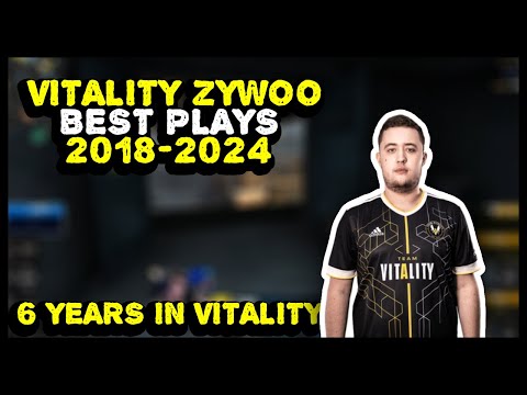 Best of Zywoo | highlights from 2018 to 2024 (CS:GO&CS2)