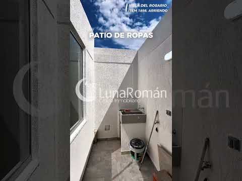🏠 Casa ideal para tu hogar – Arriendo | Ítem 1898 | Villa del Rosario