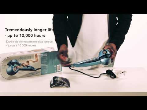 BaBylissPRO® MiraCurl® Professional Curl Machine