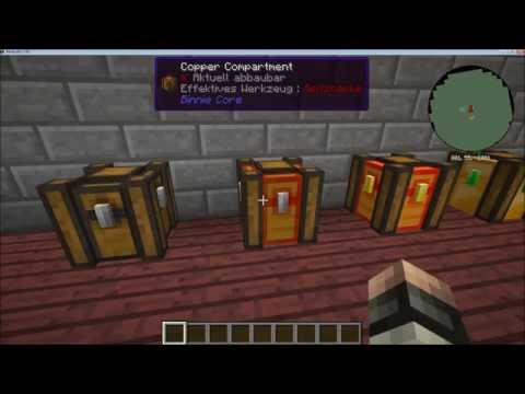 Minecraft Binnie's mod 1.7.10 Part 1: Botany [deutsch/german]