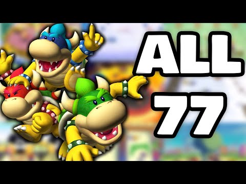 We played EVERY Minigame in Mario Party 5