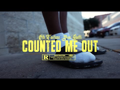 Video thumbnail for COUNTED ME OUT