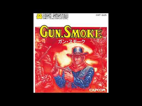 Gun.Smoke (ARC) - Stage 2 (SEGA GENESIS REMIX)