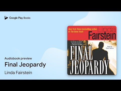 Final Jeopardy by Linda Fairstein · Audiobook preview
