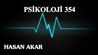 Hasan Akar - Psikoloji 354