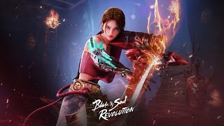 Авторы мобильной MMORPG Blade & Soul Revolution представили два новых класса