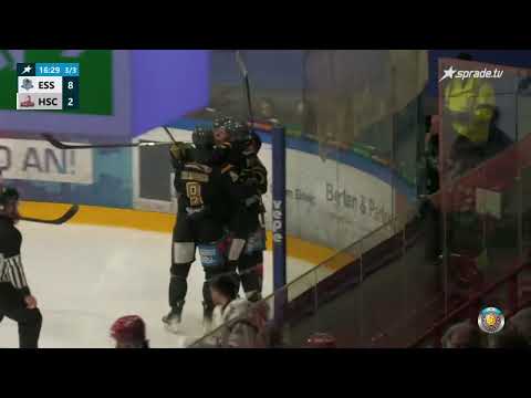 Sandis Zolmanis 3 Goals vs Hannover Scorpions 20.12.2024 | Oberliga