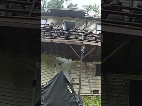 Busted Newspaper Randolph County Missouri
