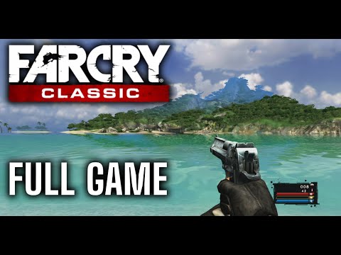 Far Cry Classic - Full Game Walkthrough Longplay Playthrough XBOX360 Gameplay Part 1