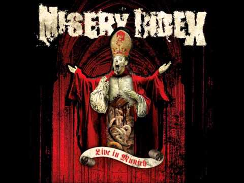 Misery Index - Siberian