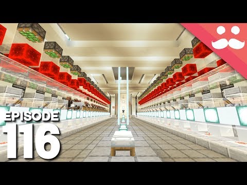 Hermitcraft 6: Episode 116 - Laboratory Progress