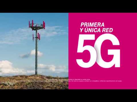 ¡Llégo el 5G de T-Mobile! | T-Mobile Puerto Rico