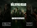 Top5 World Best Zombies Web Series In Hindi Dubbed Youtube Youtubeshorts Webseries 1million