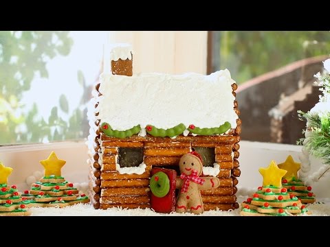 download lagu mp3 mp4 Pretzel Log Christmas Cabin, download lagu Pretzel Log Christmas Cabin gratis, unduh video klip Pretzel Log Christmas Cabin