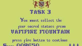 C64 Longplay - Taskmaster (HQ)